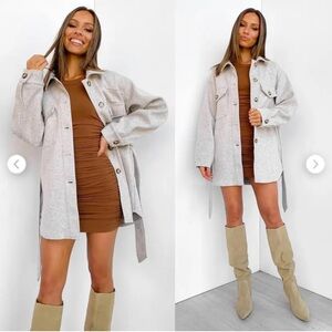 Petal & Pup- Munro Coat